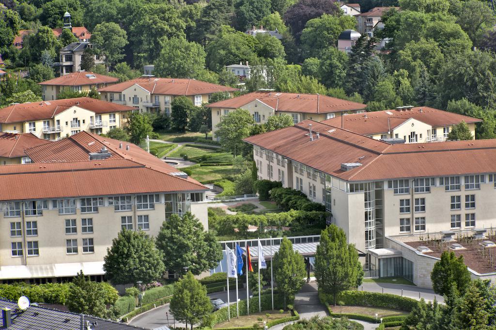 City Hotel Dresden Radebeul Exteriér fotografie